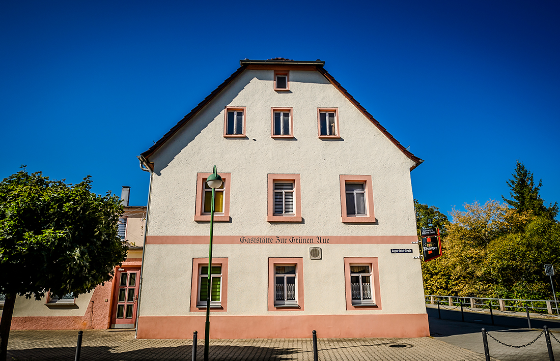 Kontakt Grüne Aue Frohburg